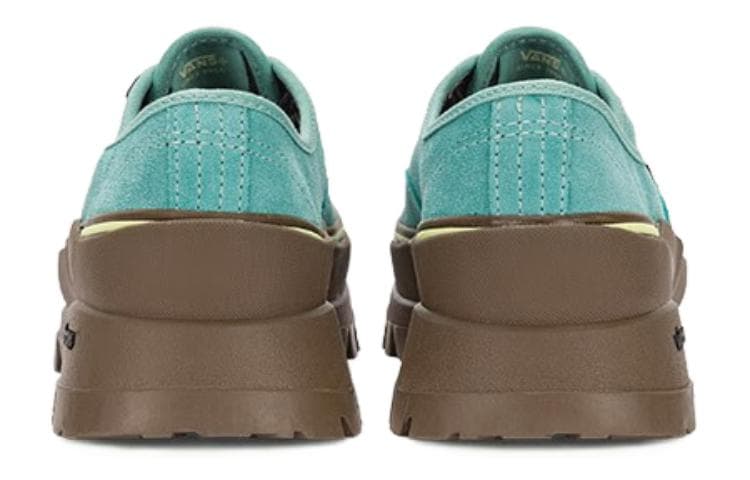 Кроссовки vibram x Vans Authentic - изображение 4