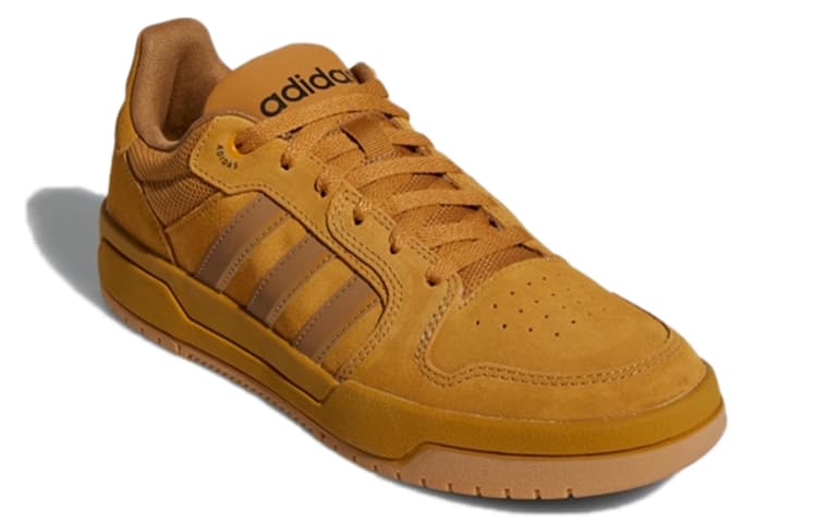 Кроссовки adidas neo Entrap Yellow - изображение 3