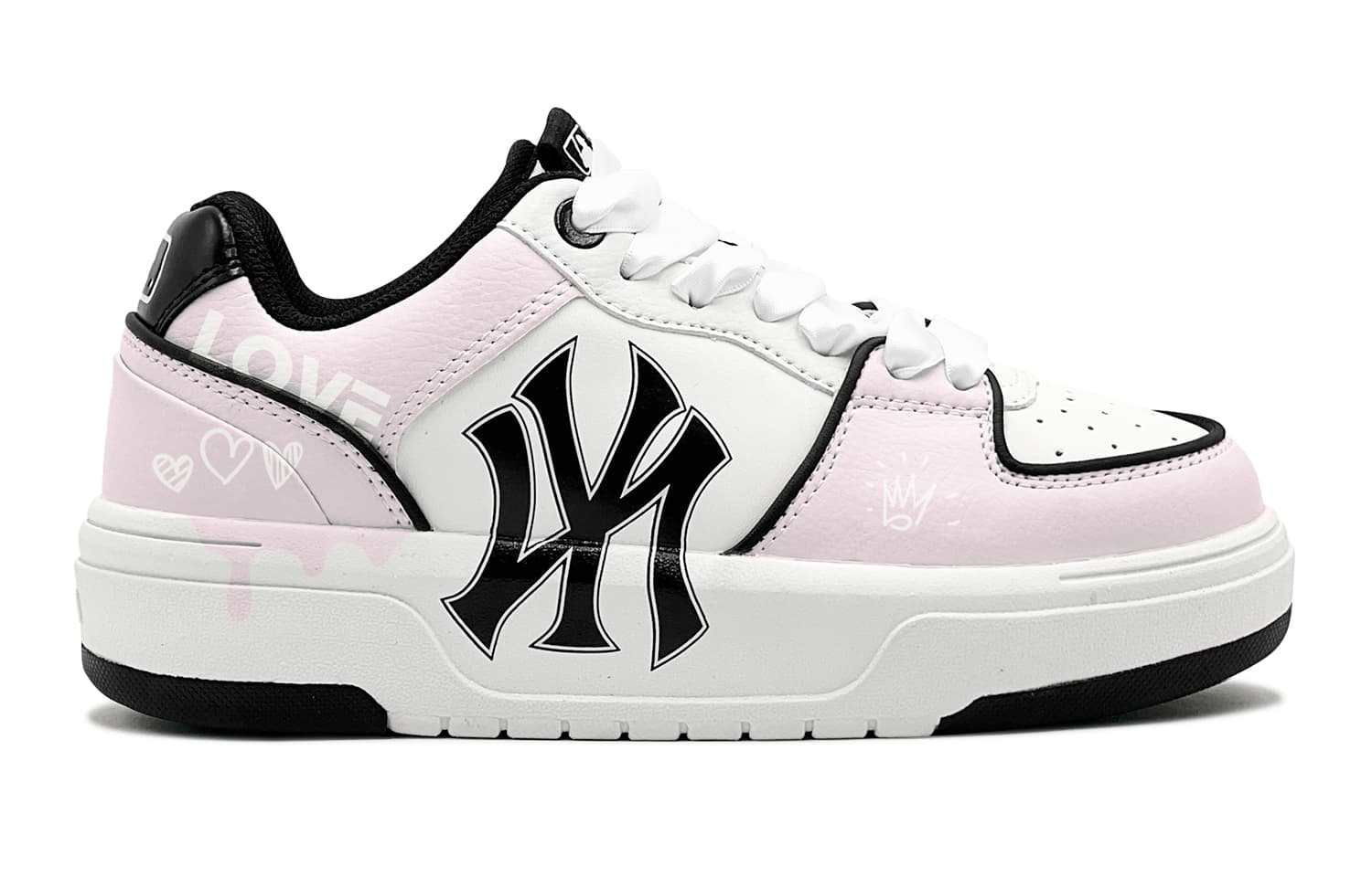 Кроссовки MLB Chunky Liner - изображение 3