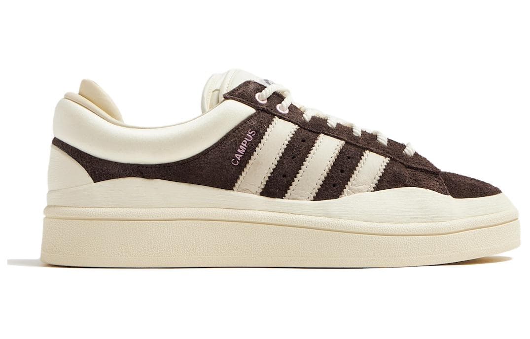 Кроссовки Bad Bunny x adidas Campus "Deep Brown" - изображение 2