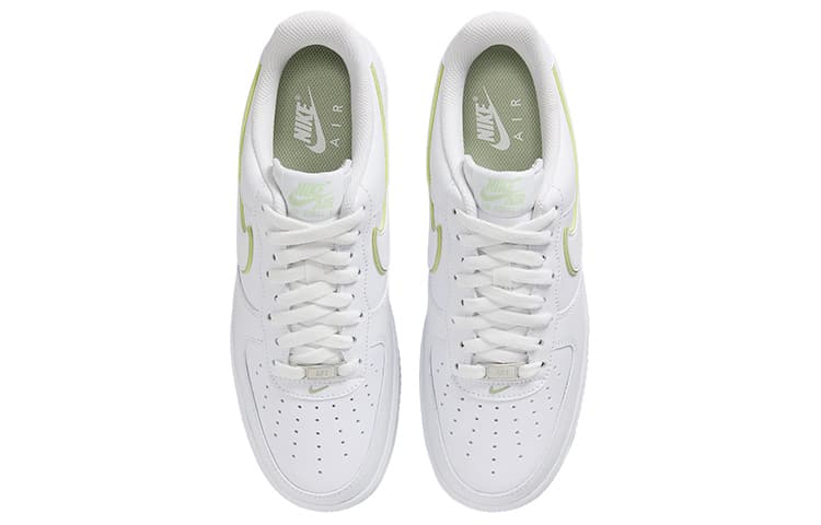 Кроссовки Nike Air Force 1 Low White — фото 4
