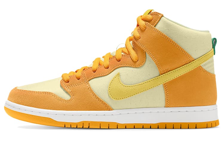 Кроссовки Nike Dunk SB Pro "Pineapple"