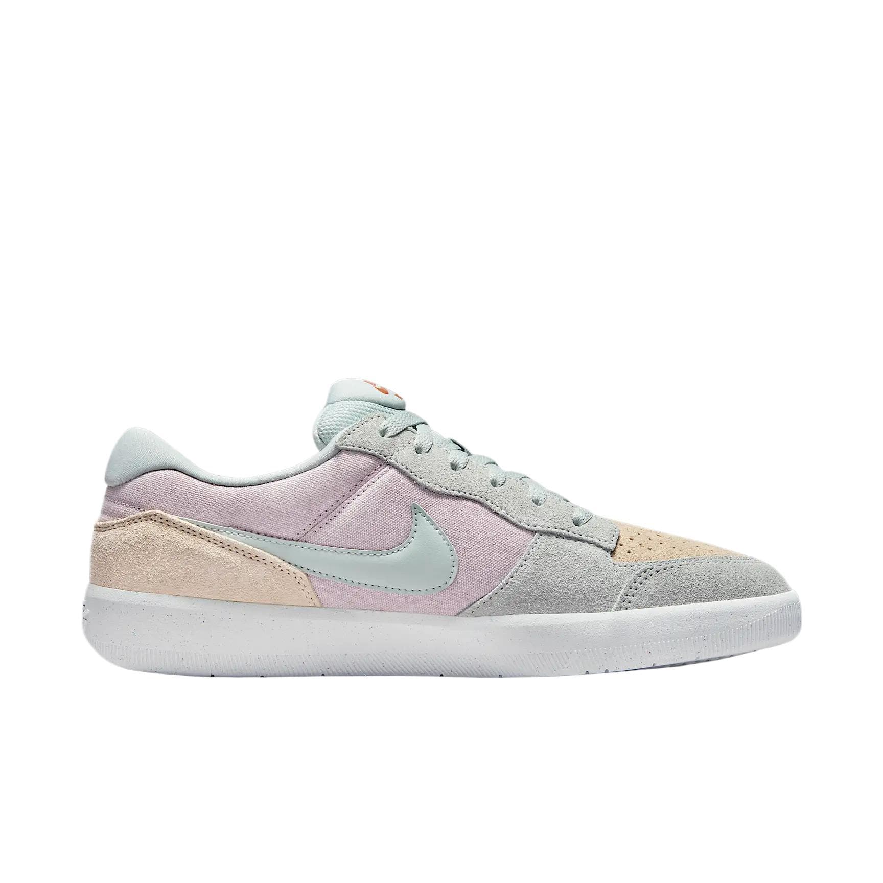 Кроссовки Nike SB Force 58 Silver Pink - изображение 2