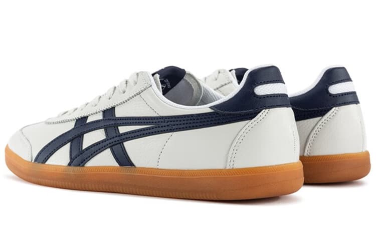 Кроссовки Onitsuka Tiger Tokuten Grey Blue - изображение 3