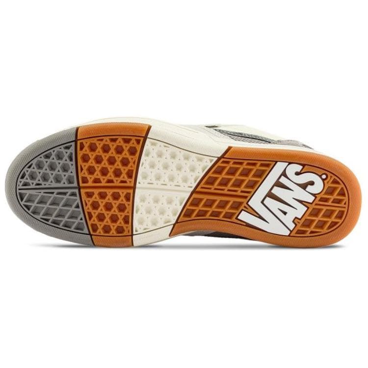 Кроссовки Vans Skate Mixxa Low Топ Скейтборд Обувь Унисекс Серый - изображение 4