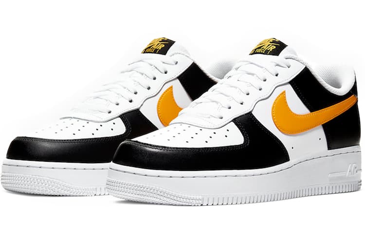 Кроссовки Nike Air Force 1 Taxi — фото 3