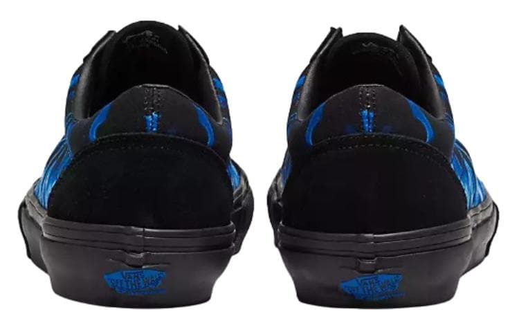 Кроссовки Vans Skate Old Skool - изображение 3