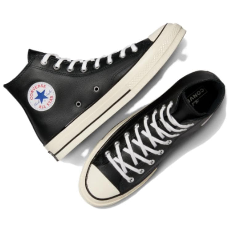 Кроссовки Converse Chuck 70 High Black - изображение 3