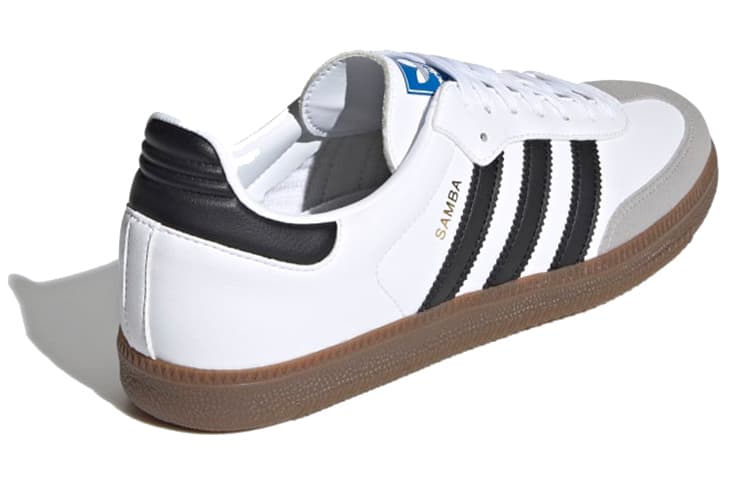 Кроссовки adidas Samba Vegan - изображение 4