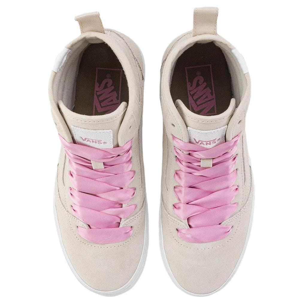 Кроссовки Vans Ashwood Hi Высокие Кроссовки для скейтбординга Женские Овсяный - изображение 3