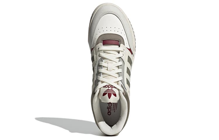 Кроссовки adidas Drop Step Low White Green - изображение 5