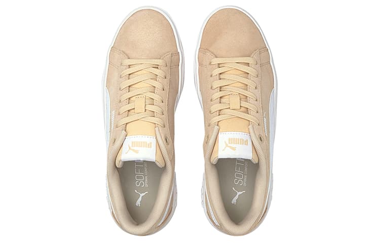 Кроссовки PUMA Smash platform v2 suede - изображение 3