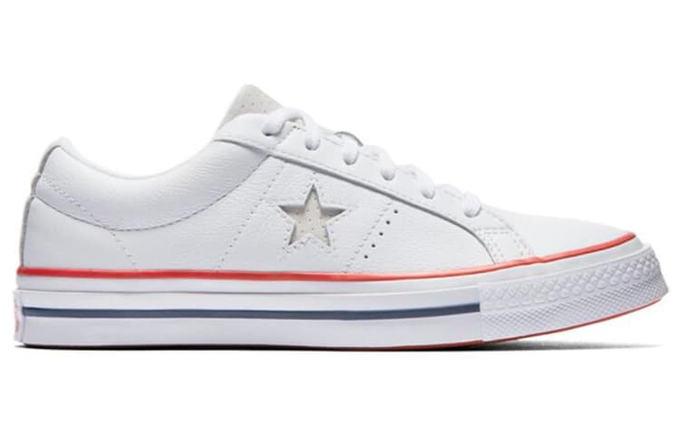 Кроссовки Converse One Star Low Top White - изображение 2