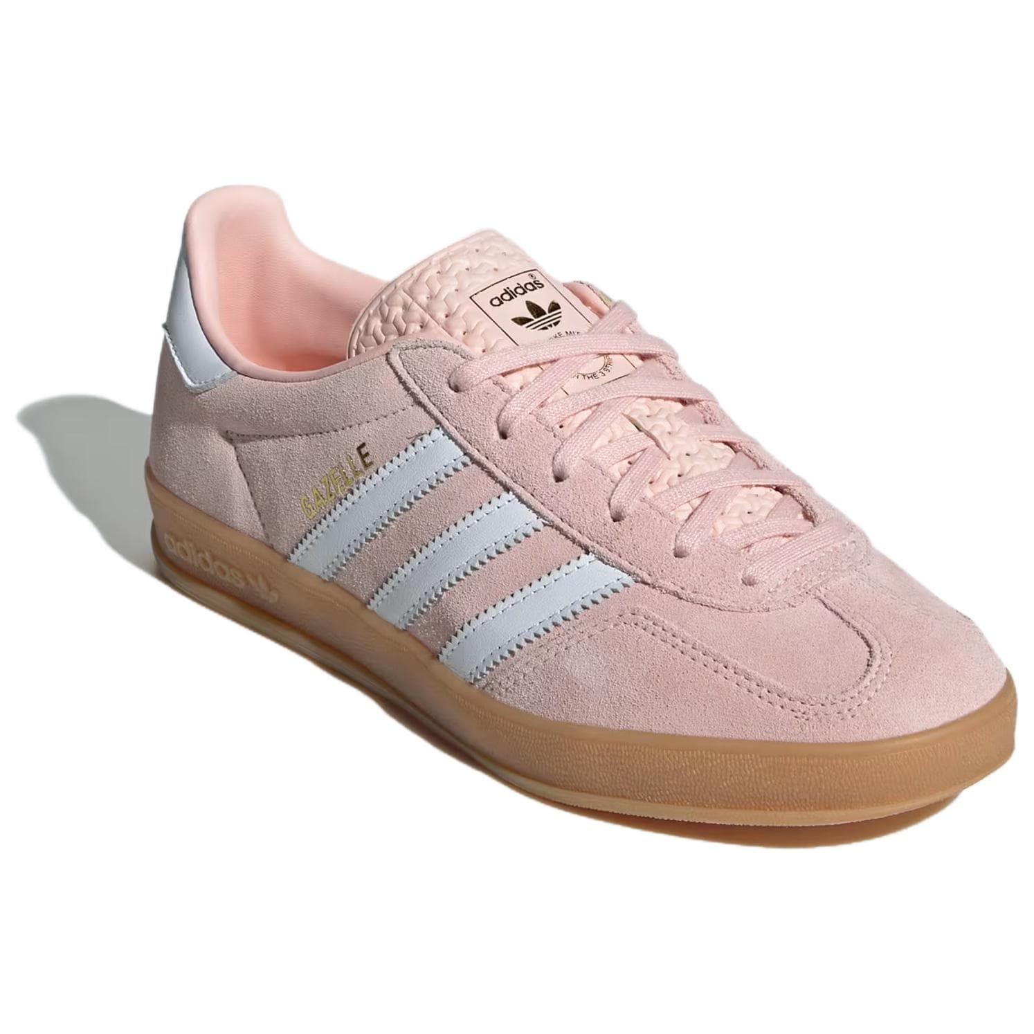 Кроссовки adidas Gazelle Indoor Pink - изображение 3