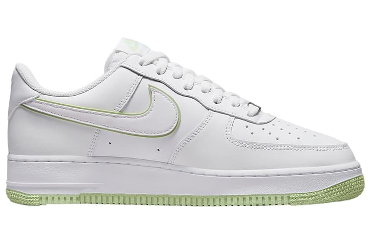 Кроссовки Nike Air Force 1 Low White — фото 2
