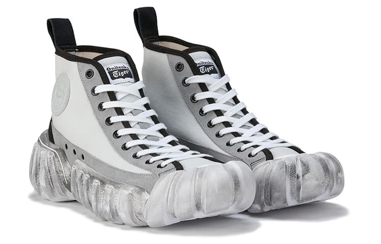 Кроссовки Onitsuka Tiger Dentigre - изображение 3