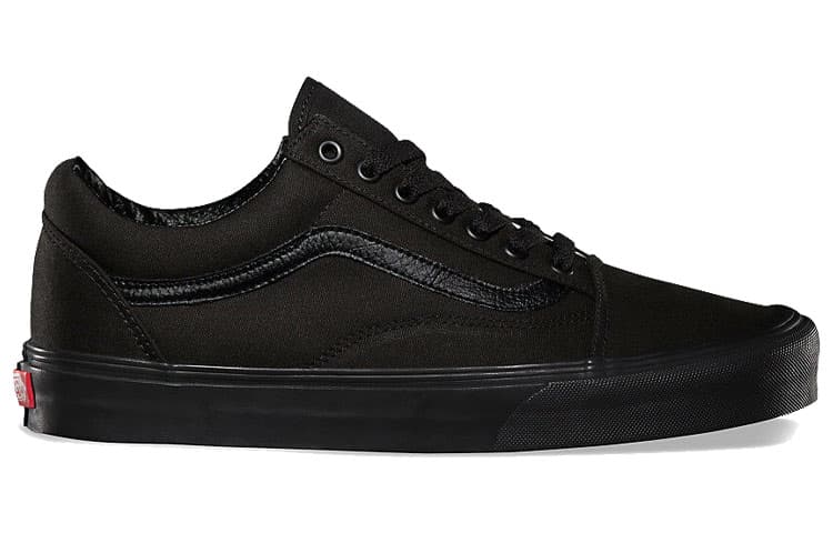 Кроссовки Vans Old Skool Black - изображение 2
