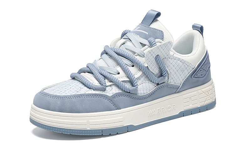 Кроссовки Warrior 520 Light Blue - изображение 2