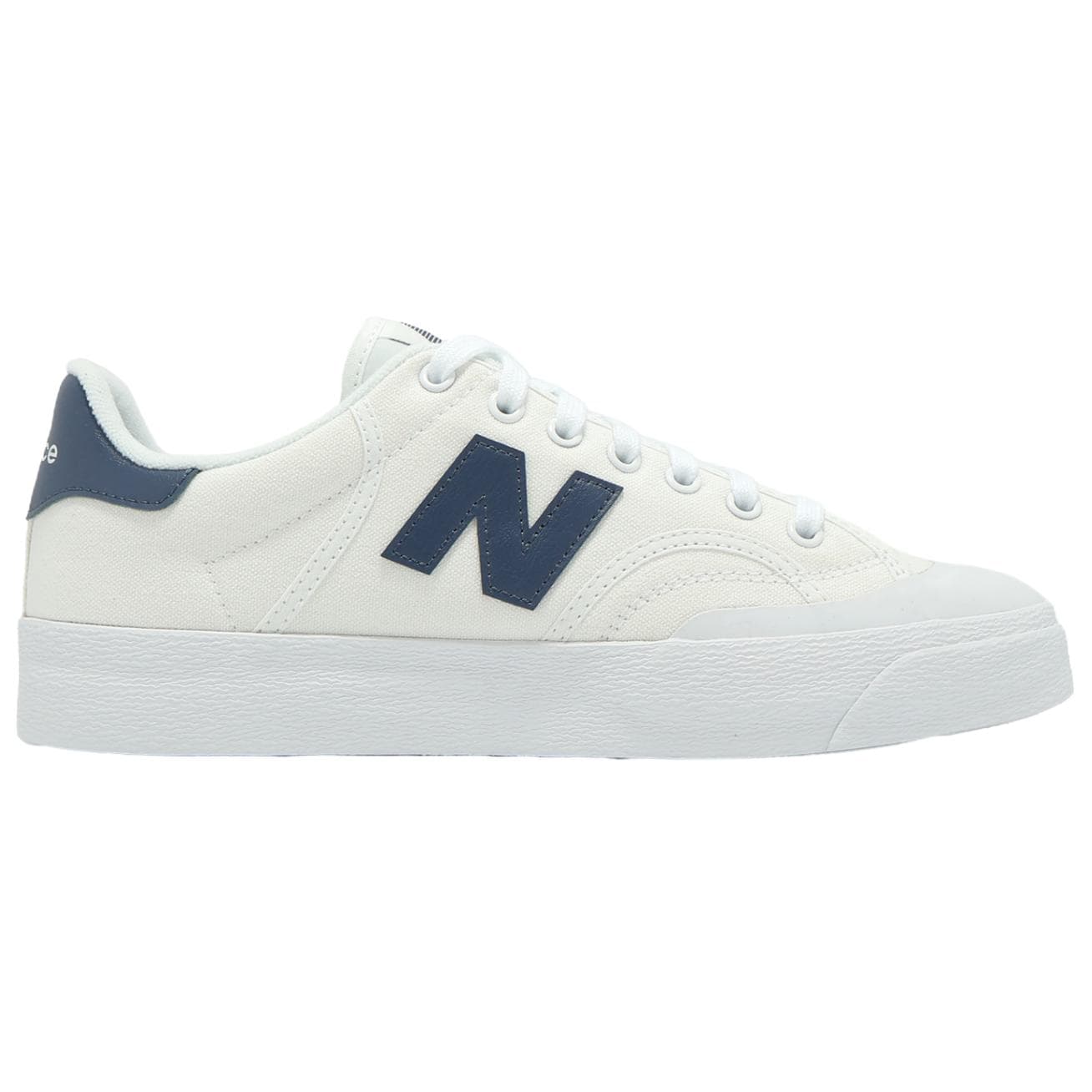 Кроссовки New Balance NB 100 Амортизация Дышащая Амортизация Дышащая Скейтборд Обувь Мужская Белый Синий - изображение 2