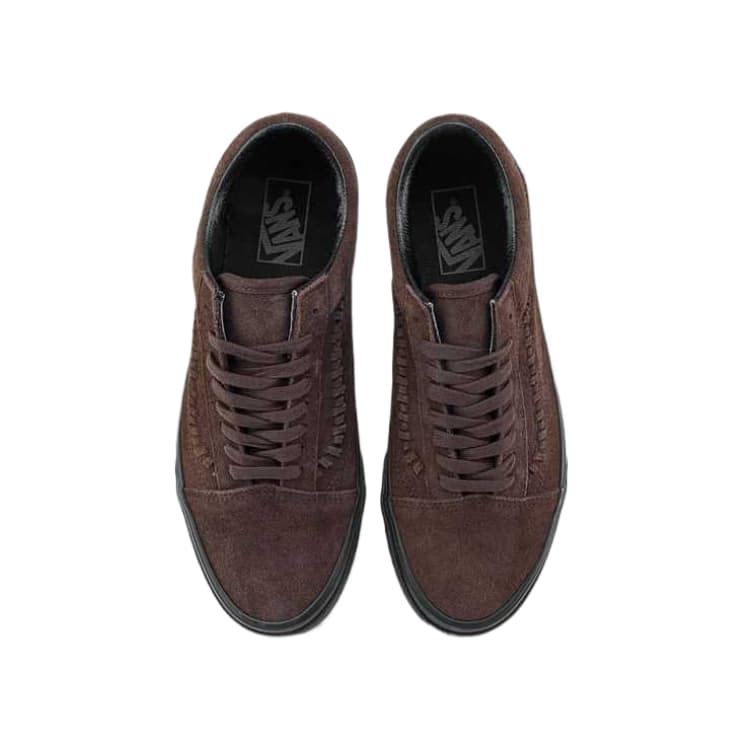 Кроссовки Vans Old Skool Low Топ Скейтборд Обувь Унисекс - изображение 3