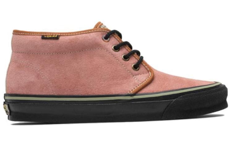 Кроссовки Bodega x Vans Vault Chukka LX - изображение 2