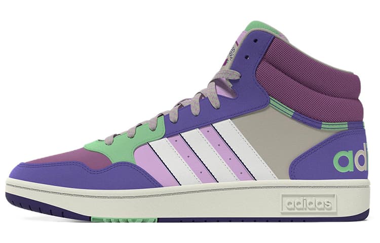 Кроссовки adidas neo Hoops 3.0 MID - изображение 1