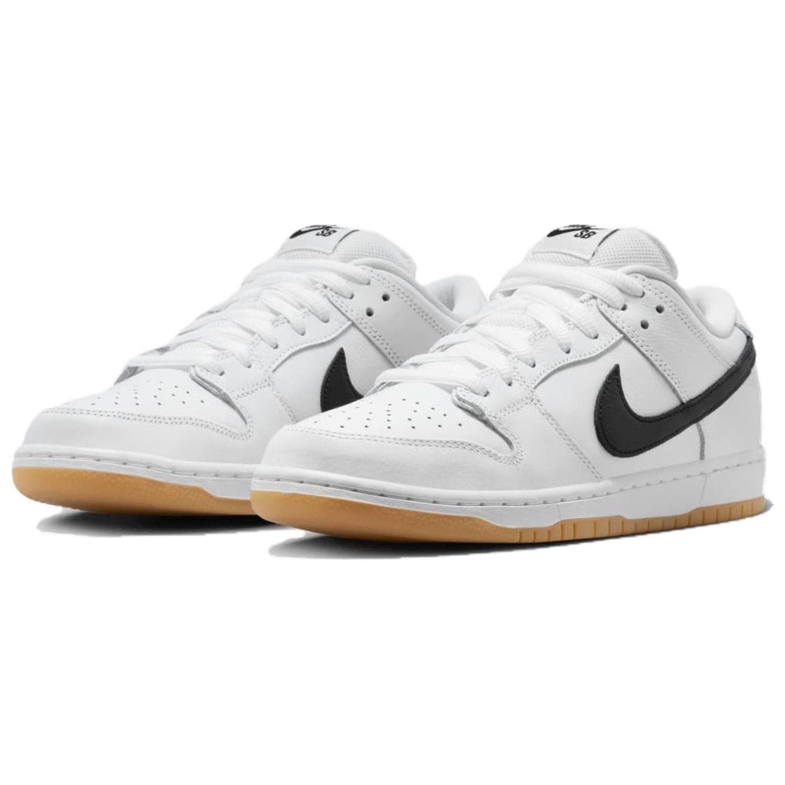 Кроссовки Nike Dunk SB Pro ISO "White Gum" - изображение 3