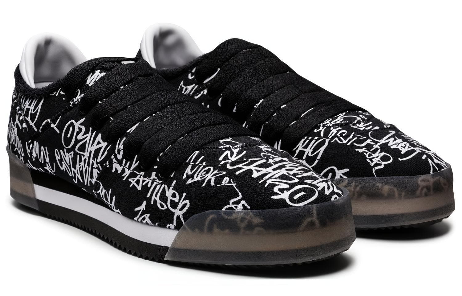 Кроссовки Onitsuka Tiger Kamo Trainer - изображение 2