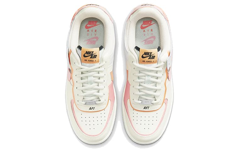 Кроссовки Nike Air Force 1 Shadow Beige — фото 4