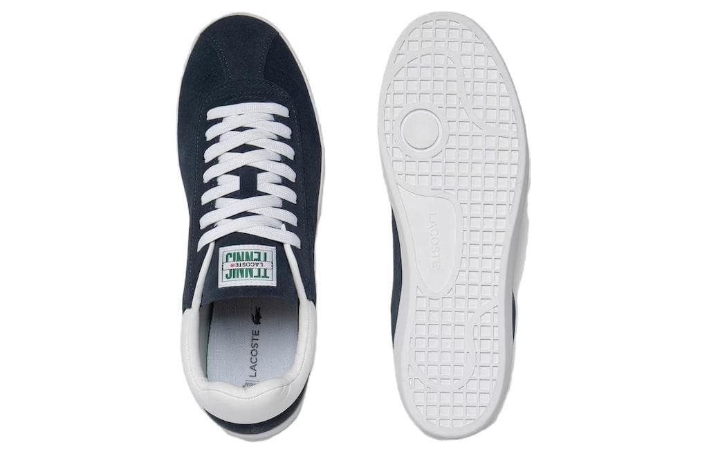 Кроссовки Lacoste Low Top Blue - изображение 6