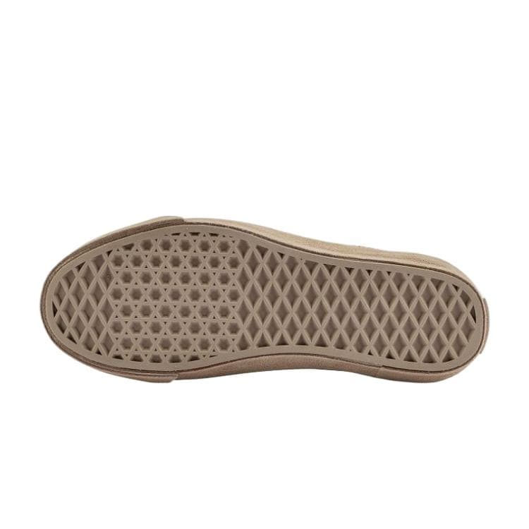 Кроссовки Vans LX Low Top Скейтборд Кроссовки Унисекс Коричневый - изображение 5