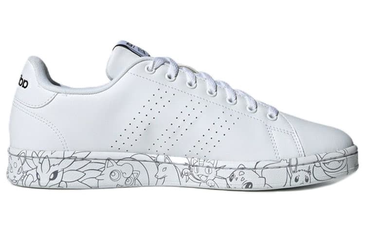 Кроссовки Pokemon x adidas neo ADVANTAGE - изображение 2