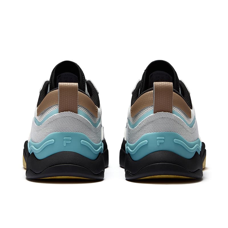 Кроссовки FILA FUSION KICK II DX CVS - изображение 4