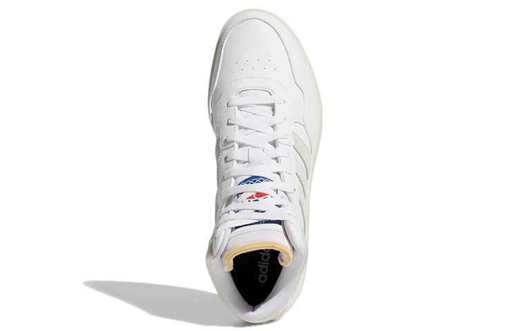 Кроссовки adidas neo Hoops 3.0 Mid - изображение 5