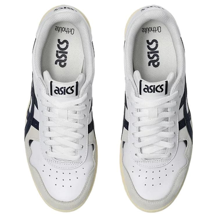 Кроссовки Asics JAPAN S Low Топ Скейтборд Кроссовки Унисекс Белые - изображение 6
