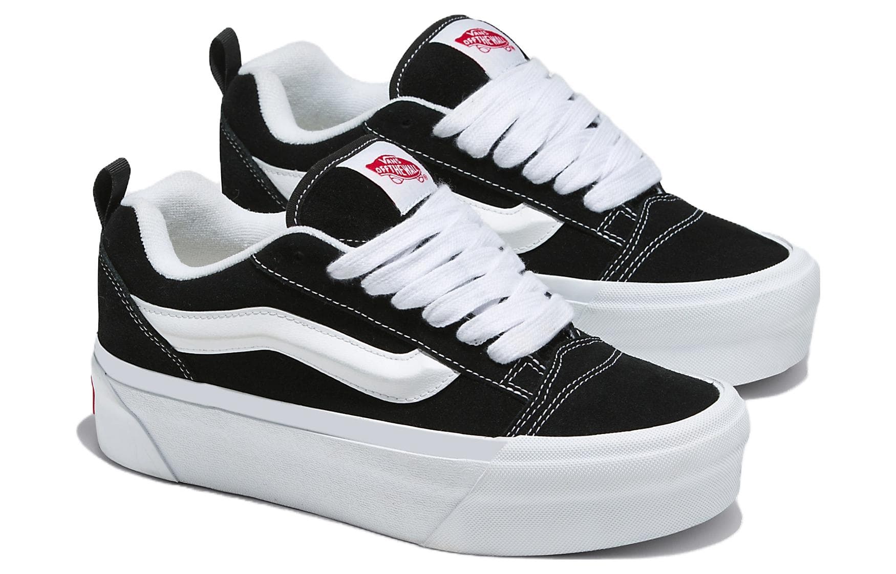 Кроссовки Vans Knu Stack - изображение 2