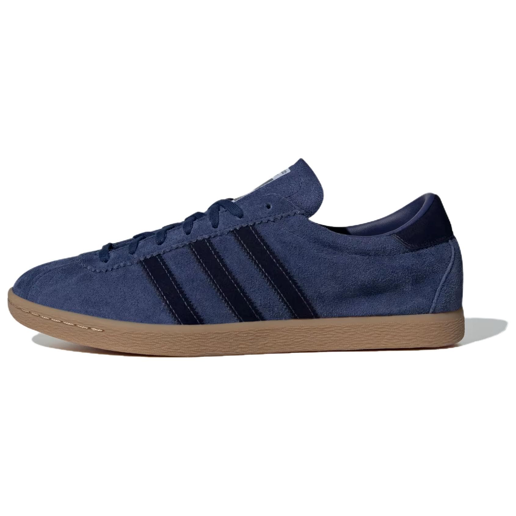 Кроссовки Adidas Originals Табачный Low Top Скейтборд Обувь Унисекс Синий - изображение 1