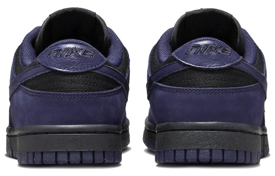 Кроссовки Nike Dunk Low LX NBHD "Purple Ink" - изображение 5