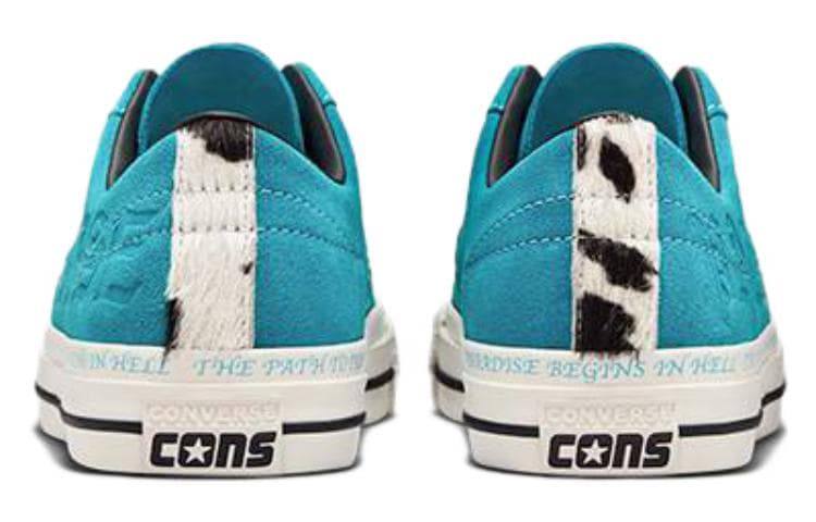 Кроссовки Sean Pablo x Converse One Star Pro - изображение 5