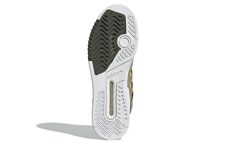 Кроссовки adidas Drop Step Military Green - изображение 6
