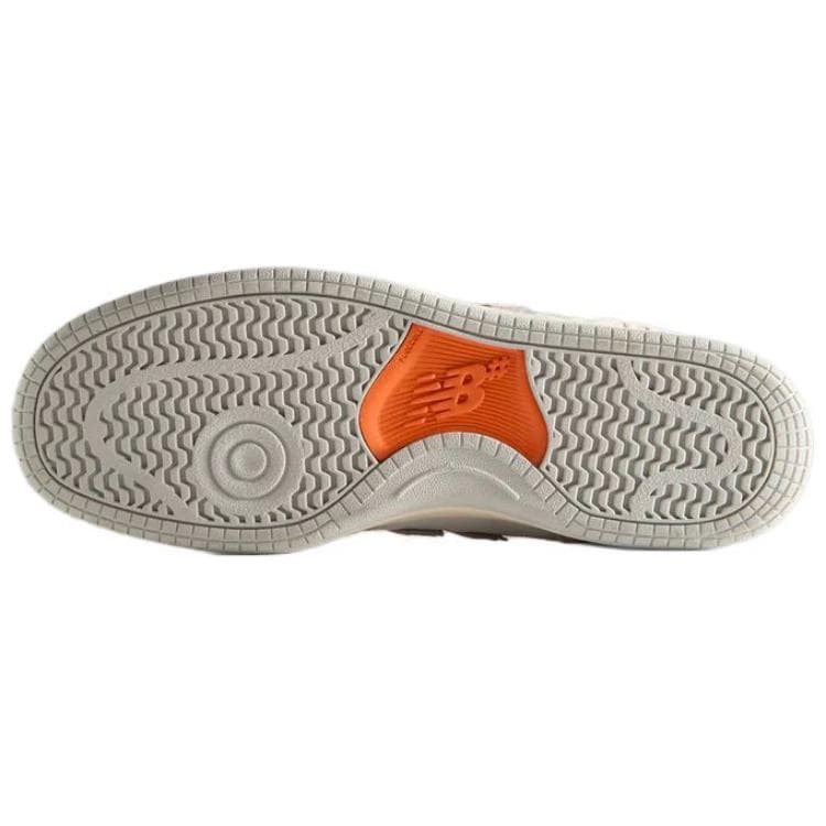 Кроссовки KITH x New Balance Numeric 480 White Orange - изображение 5
