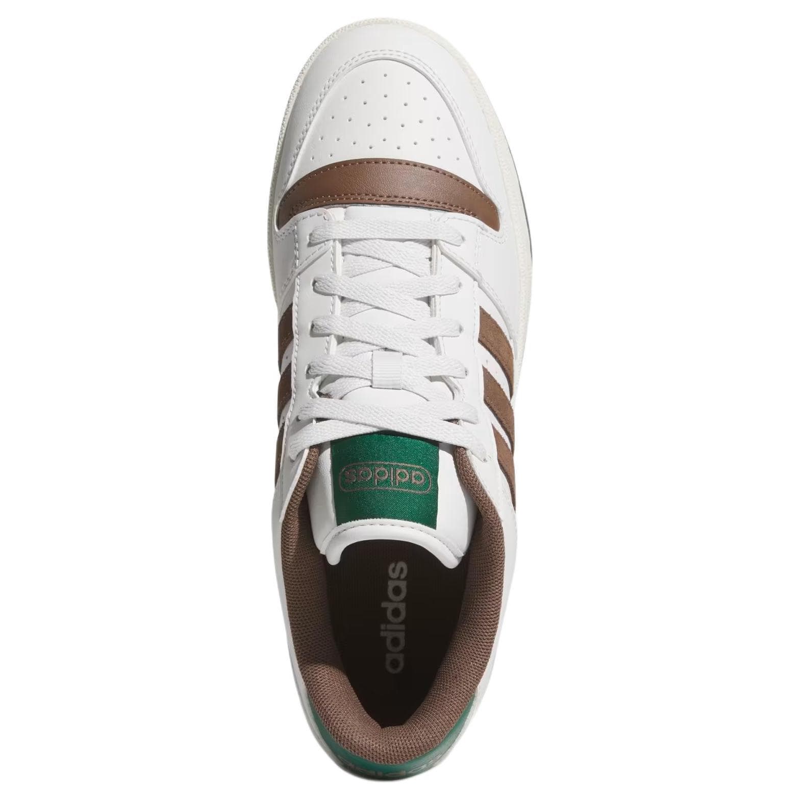 Кроссовки adidas Break Start White - изображение 6