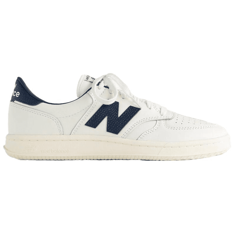 Кроссовки AIME LEON DORE x New Balance T500 White Blue - изображение 2