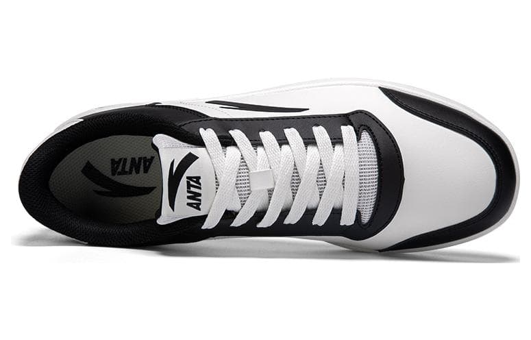 Кроссовки Anta Low Top Black White - изображение 2