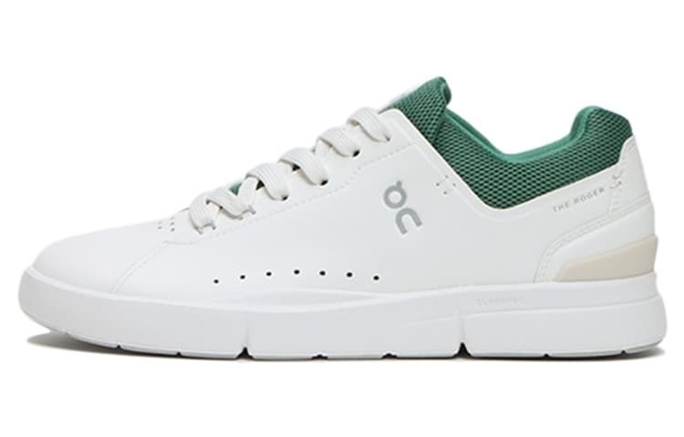 Кроссовки On The Roger Advantage White Green - изображение 1