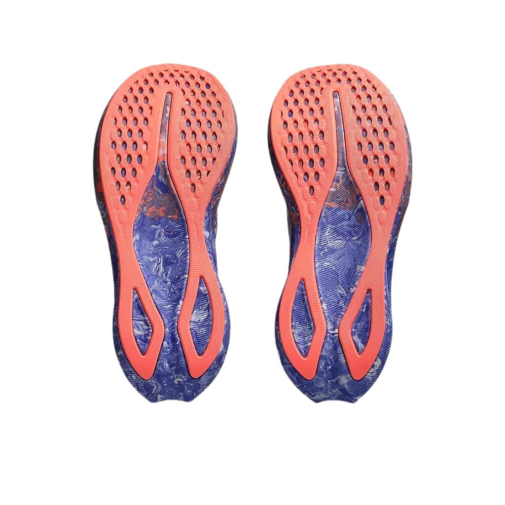 Кроссовки для бега ASICS NOOSA TRI 16 Амортизация Дышащий Амортизация Дышащий Беговые кроссовки Женские - изображение 5