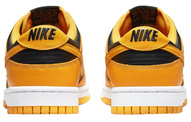Кроссовки Nike Dunk Low "Goldenrod" — фото 5