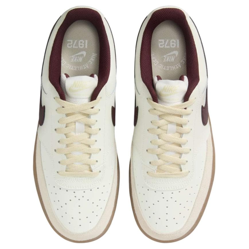 Кроссовки Nike Court Vision Low Sail - изображение 4