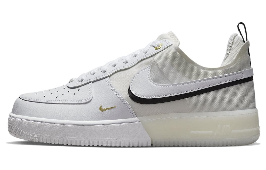 Кроссовки Nike Air Force 1 Low React White