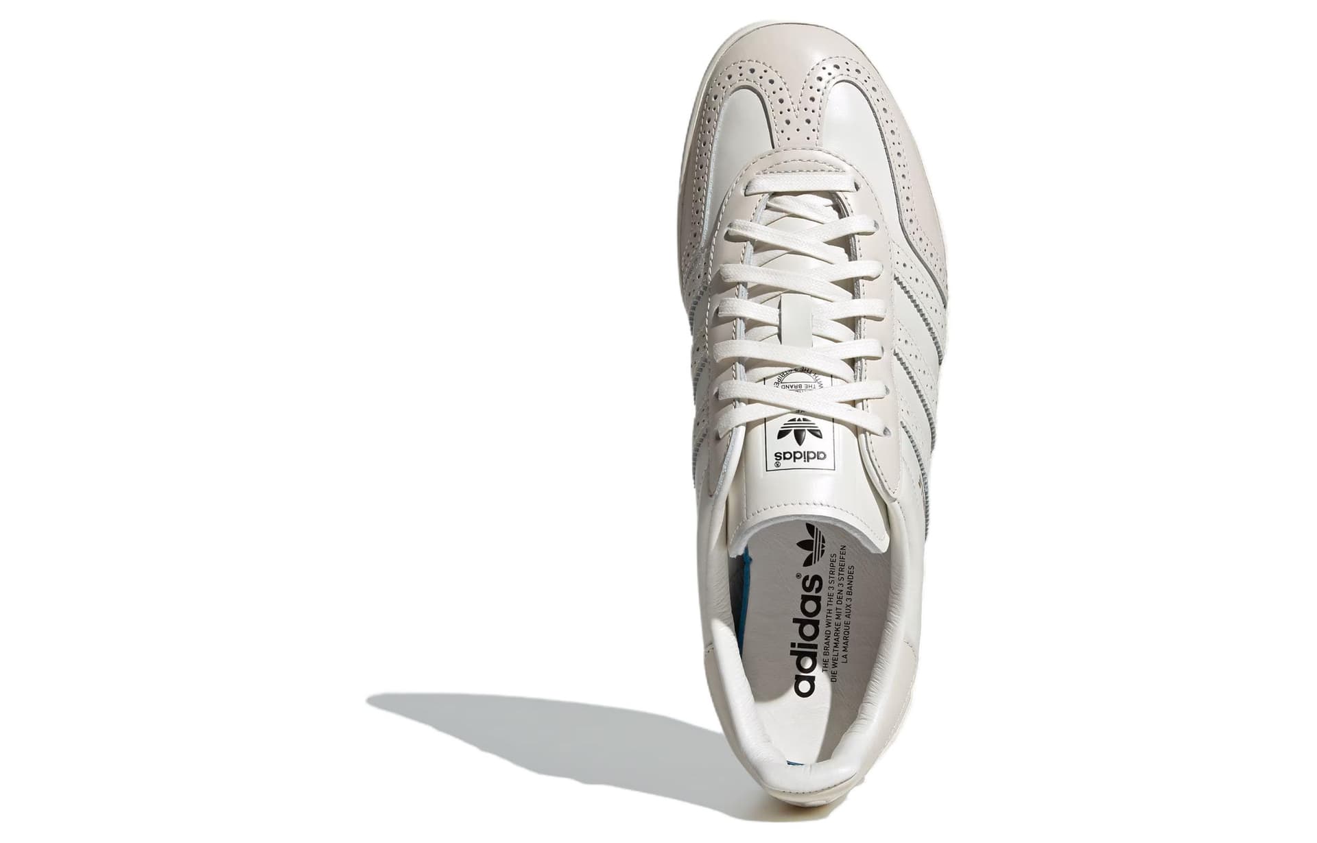 Кроссовки adidas Gazelle White - изображение 5